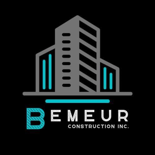 Logo Bemeur Construction